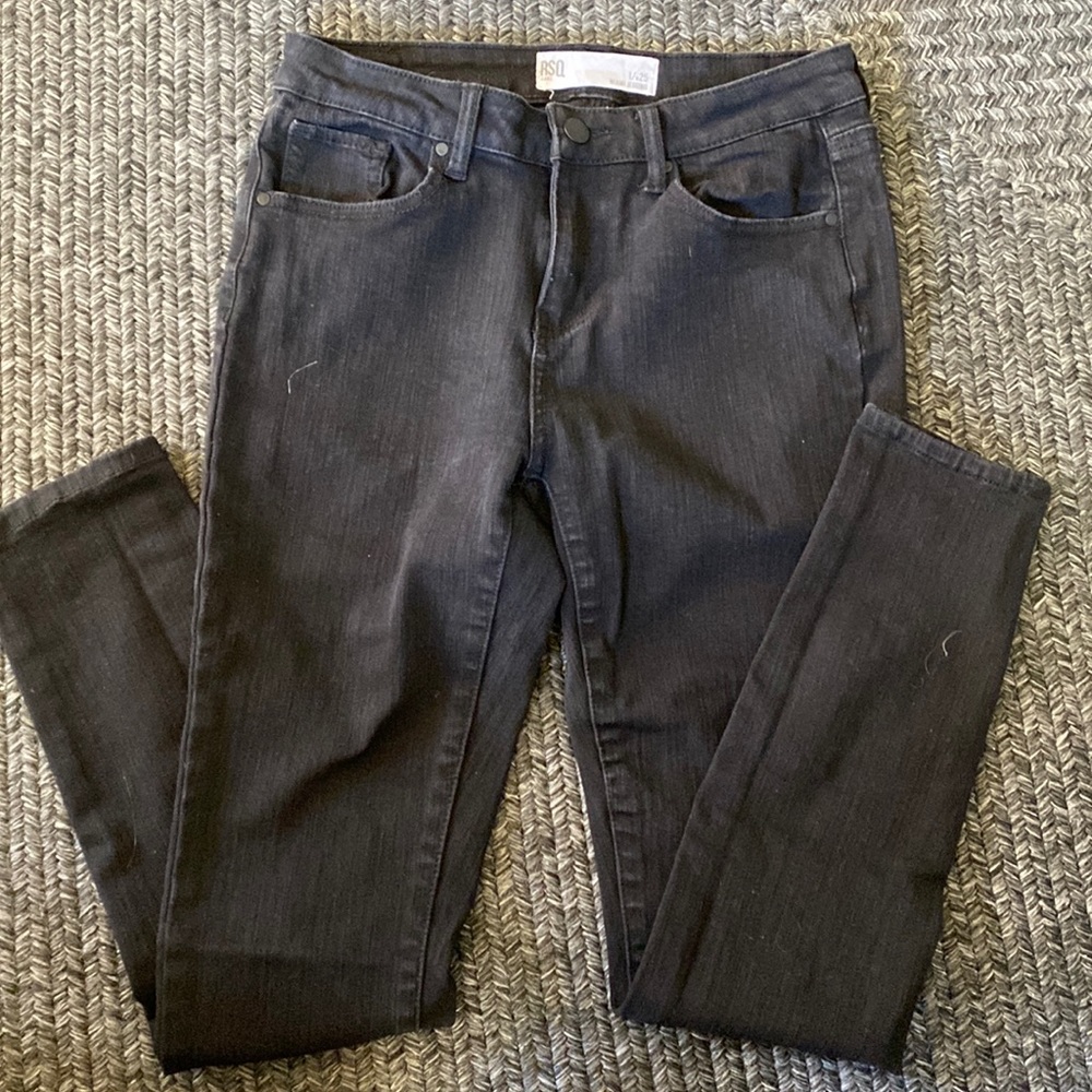 Black jeans